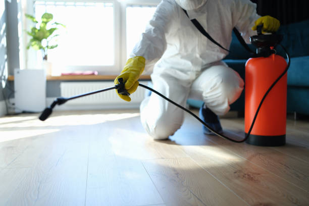 Reliable Infectious Disease Decontamination contractor in Mount Vernon, GA by Trauma Clean Pros
