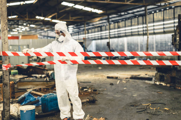 24/7 Emergency Infectious Disease Decontamination experts in Mount Vernon, GA