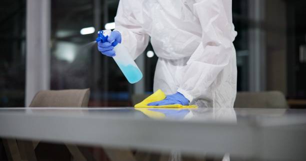 Licensed Infectious Disease Decontamination service in Mount Vernon, GA - Trauma Clean Pros